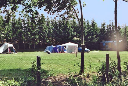 Polchow Camping - Insel Rügen