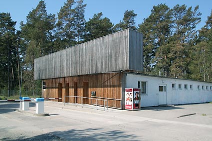 Jugendherberge in Prora auf R�gen