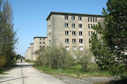 Koloss von Rügen - Prora auf Rügen
