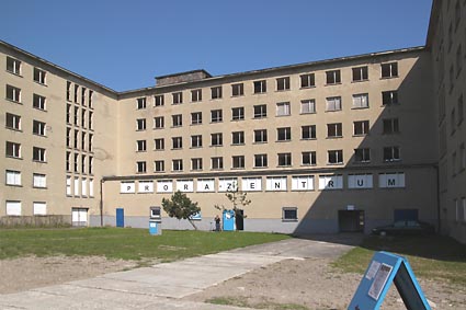 Prora auf Rügen - Infozentrum