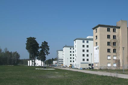 Jugendherberge Prora auf R�gen