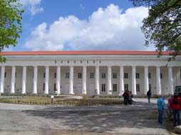 Badehaus Goor, Lauterbach bei Putbus - Insel Rgen