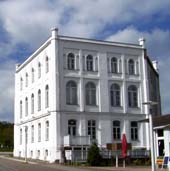 Putbus - Am Circus - Insel Rgen