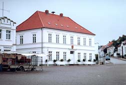 Putbus - Insel Rgen - Am Circus