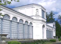 Putbus - Insel Rgen - Orangerie 1
