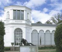 Putbus - Insel Rgen - Orangerie