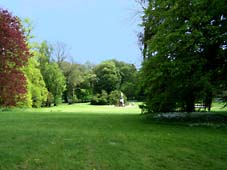 Putbus - Orangerie - Park 1