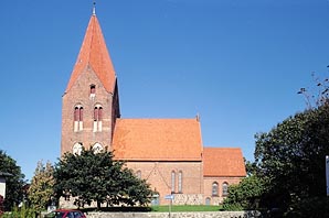 Ostseebad Rerik Johannes - Kirche