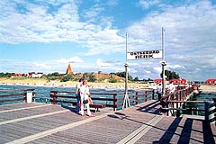 Ostseebad Rerik - Seebrcke