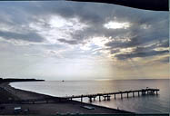 Ostseebad Rerik - Seebrcke