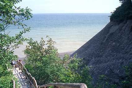 Kieler Bach - Insel Rgen - Jasmund - Stubnitz