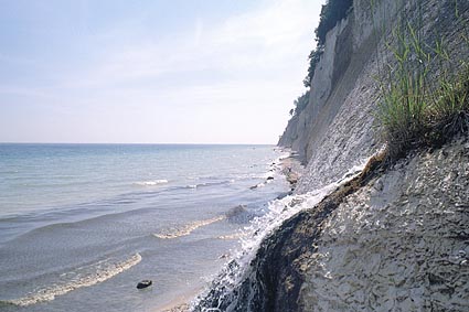 Kieler Bach - Insel Rügen - Jasmund - Stubnitz