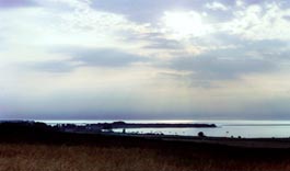 Blick �ber das Salzhaff