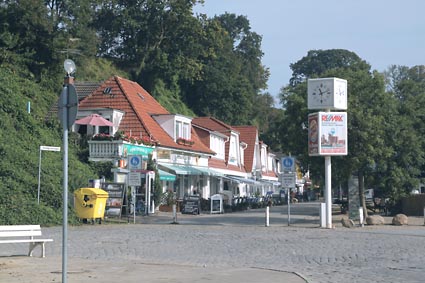 Sassnitz, Insel Rügen