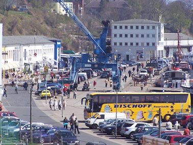 Sassnitz, Insel Rügen