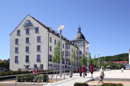 Sassnitz, Insel Rügen - Kurhotel