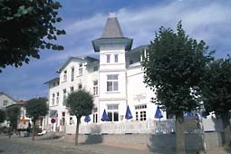 Sellin - Insel Rgen - Wilhelmstrae