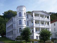 Sellin, Insel Rgen Wilhelmstrae