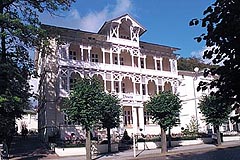 Wilhelmstrae Sellin Insel Rgen