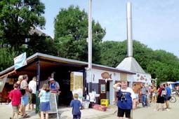 Vitt Fischräucherei