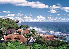 Vitt - Fischerdorf auf Rügen