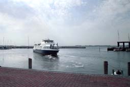 Wiek auf Rgen - Hiddensee Schiffsfahrten