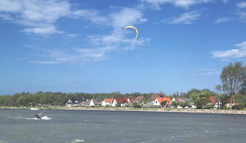 Surfing Wiek - Insel Rügen