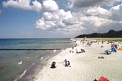 Zingst Strand
