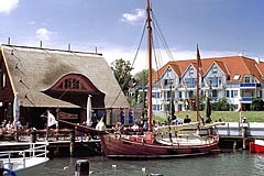 Zingst - Hafen