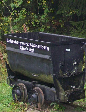 Schaubergwerg Bchenberg - Harz