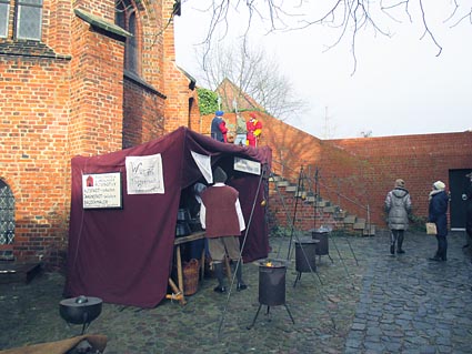 Lneburg - Mittelaltermarkt