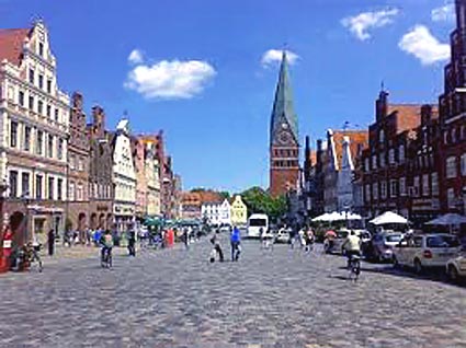 Lneburg-Strasse