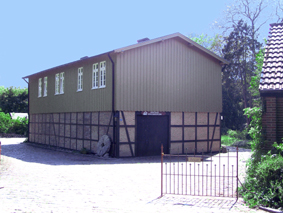 Schleusenscheune Barmstedt