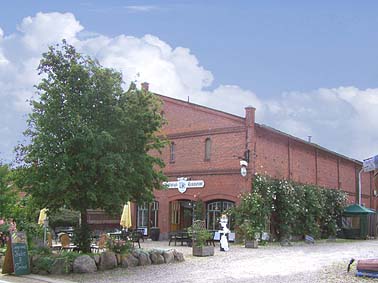 Dnschendorf Hofcafe