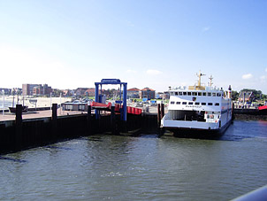 Insel Fhr - Fhranleger