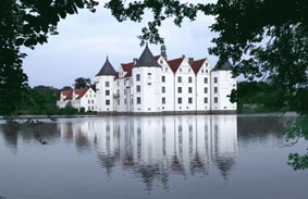 Gl�cksburg Schloss