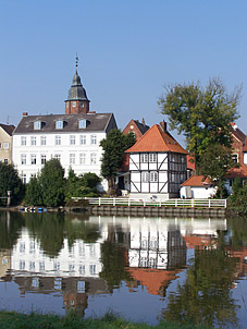 Glckstadt am Hafen