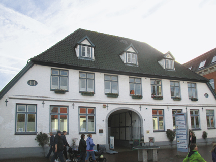 Heide - altes Pastorat