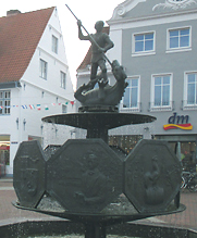 St. Georg Brunnen