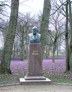 Husum  Theodor Storm