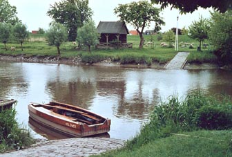 Kronsnest Kr�ckau - hol �ver