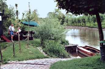 Kr�ckau Kronsnest hol �ver