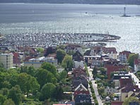 Laboe Hafen