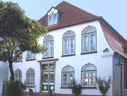 Meldorf Haus am Markt