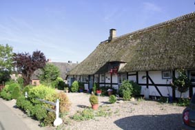 Olpenitz an der Schlei