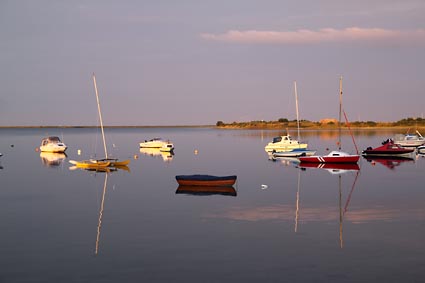 Olpenitz an der Schlei