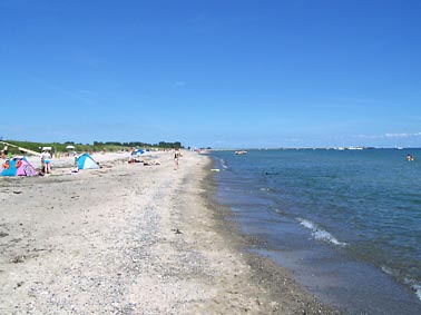 Olpenitz an der Schlei