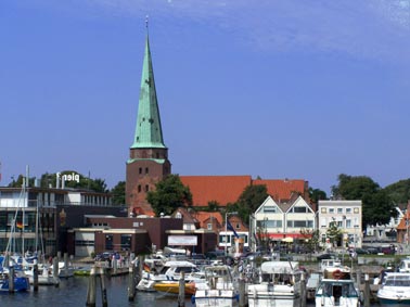 Travemnde Kirche St. Lorenz