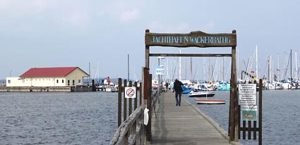 Wackerballig Seebr�cke