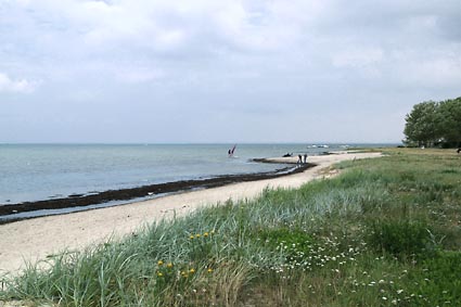 Wackerballig Strand
